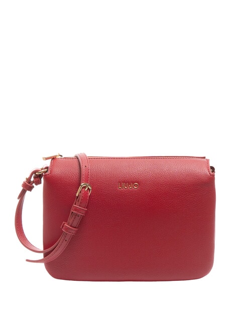 LIUJO CALIWEN Medium shoulder bag Pompeian red - Women’s Bags