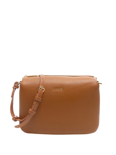 LIUJO CALIWEN Medium shoulder bag bran - Women’s Bags