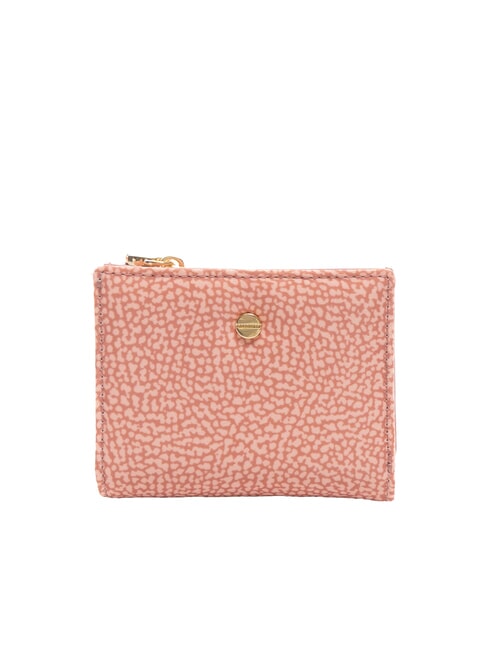 BORBONESE CLASSICA Small coin purse wallet lipstick - Women’s Wallets