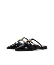 PINKO GIANIRA Patent leather mules ballerinas - Women&rsquo;s shoes