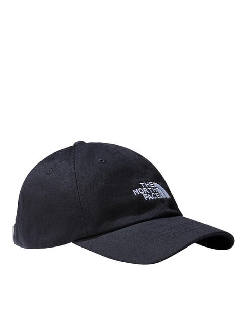 THE NORTH FACE NORM  Hat with visor tnf black - Hats