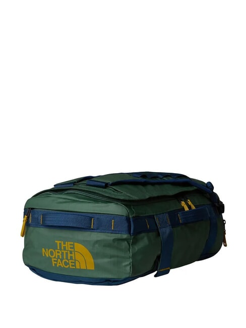 THE NORTH FACE BASE CAMP VOYAGER 32L backpack bag duck green/shady blue - Duffle bags