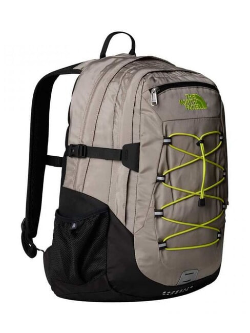 THE NORTH FACE Borealis backpack 15” laptop bag stone slab/tnf black - Laptop backpacks