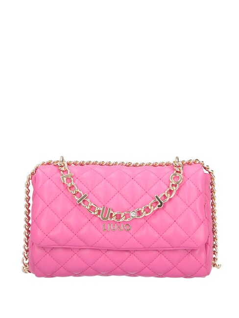 LIUJO HUMITA Mini Shoulder Bag dark pink - Women’s Bags