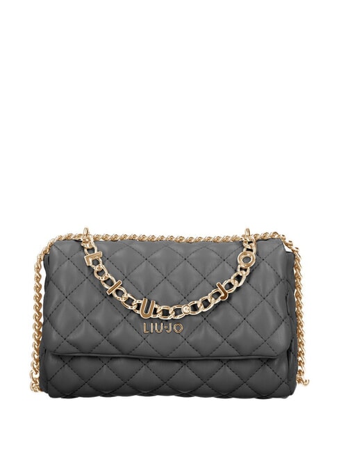 LIUJO HUMITA Mini Shoulder Bag BLACK - Women’s Bags