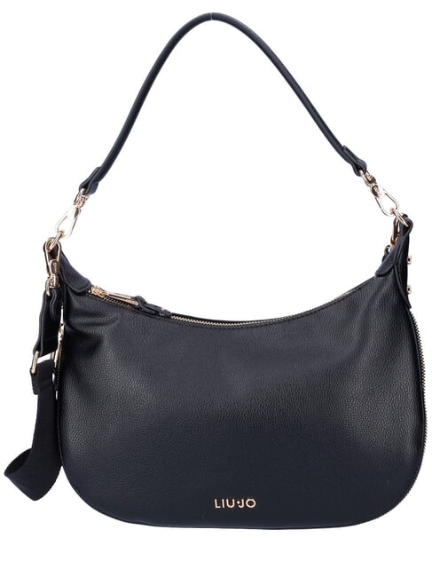 LIUJO KALISKA  Shoulder bag, with shoulder strap BLACK - Women’s Bags