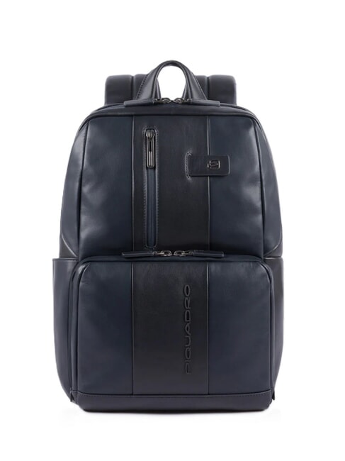 PIQUADRO backpack URBAN, PC holder 14 " blue - Laptop backpacks