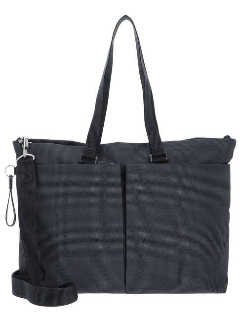 MANDARINA DUCK MD20  Shoulder shopper, with shoulder strap STEEL - Women’s Bags