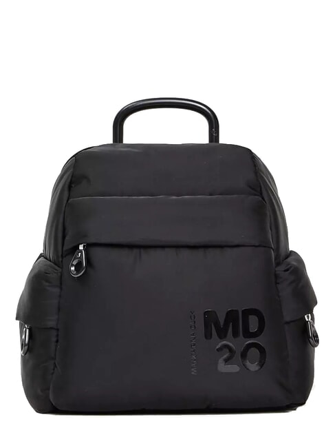 MANDARINA DUCK MD20 BALLOON Backpack BLACK - Women’s Bags