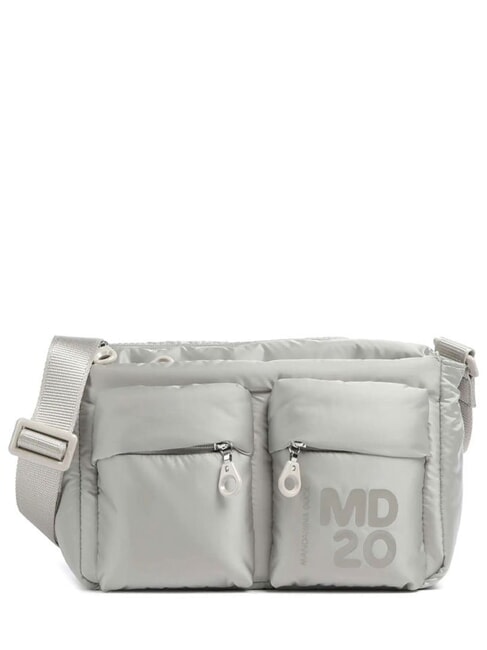 MANDARINA DUCK MD20 BALLOON  Soft shoulder bag sage gray - Women’s Bags