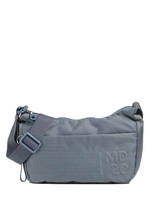 MANDARINA DUCK MD20 Hobo shoulder bag blue wing - Women’s Bags