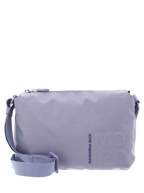 MANDARINA DUCK MD20 shoulder bag lavender - Women’s Bags