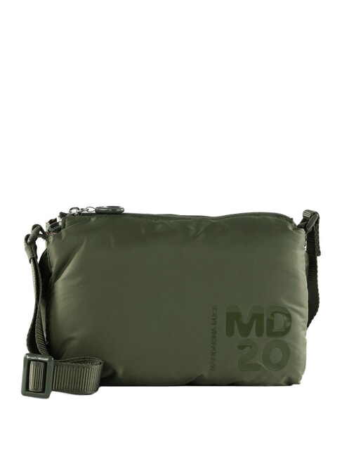 MANDARINA DUCK MD20 BALLOON  Shoulder bag military green - Women’s Bags