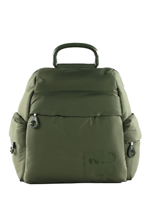 MANDARINA DUCK MD20 BALLOON Backpack military green - Women’s Bags
