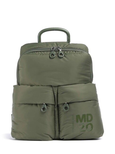 MANDARINA DUCK MD20 BALLOON  Women's Backpack military green - Women’s Bags
