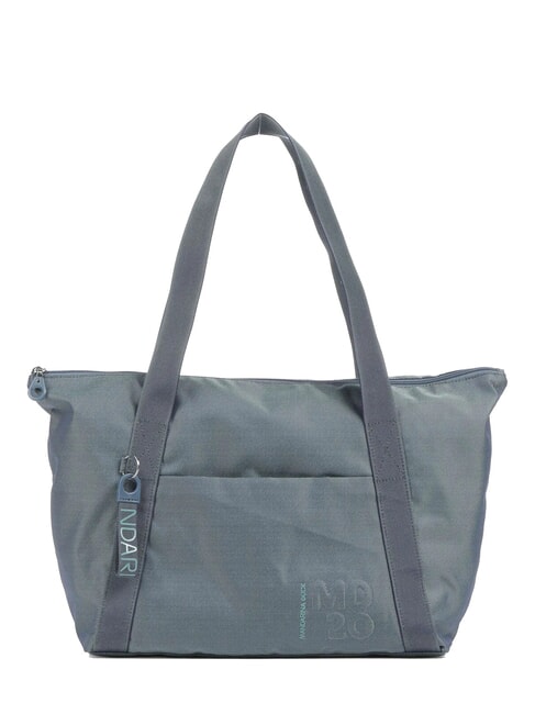 MANDARINA DUCK MD20 Shopping Bag blue wing - Women’s Bags