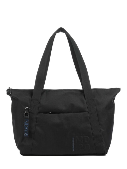 MANDARINA DUCK MD20 Shopping Bag BLACK - Women’s Bags