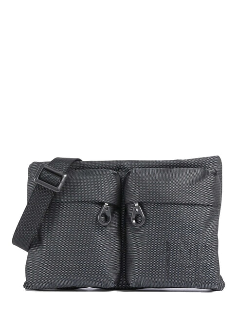 MANDARINA DUCK MD20 Shoulder strap STEEL - Women’s Bags