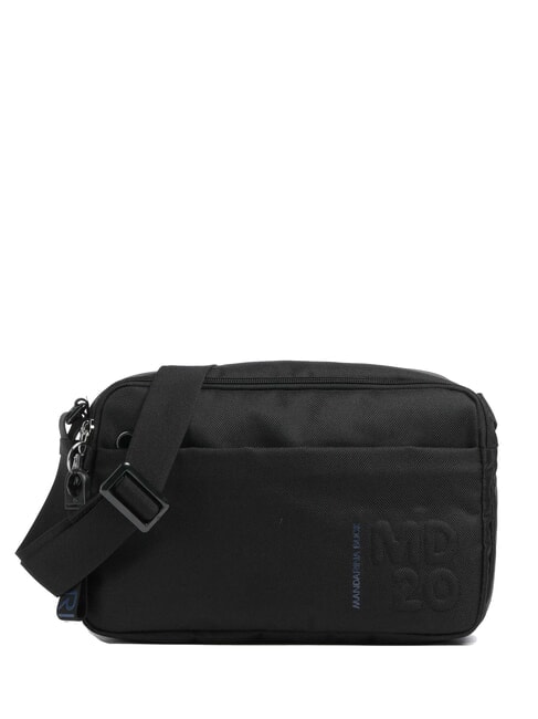 MANDARINA DUCK MD20  Soft shoulder bag BLACK - Women’s Bags