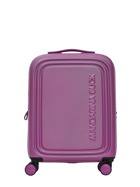 MANDARINA DUCK LOGODUCK + Hand luggage trolley, exp orchid - Hand luggage