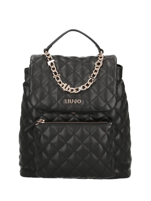 LIUJO HUMITA Women's Backpack BLACK - Women’s Bags