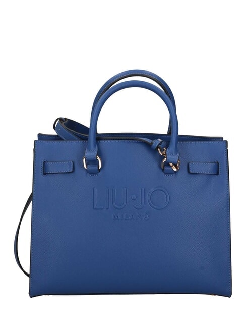 LIUJO HALONA  Handbag, with shoulder strap dusty blue - Women’s Bags