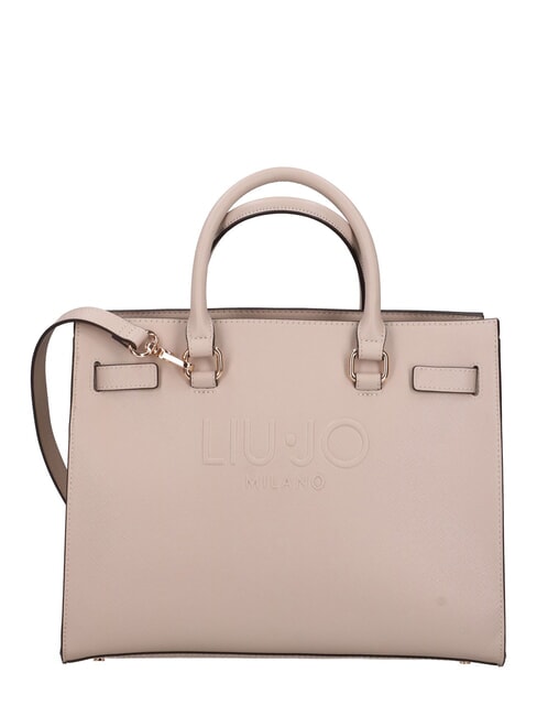 LIUJO HALONA  Handbag, with shoulder strap NEUTRAL - Women’s Bags