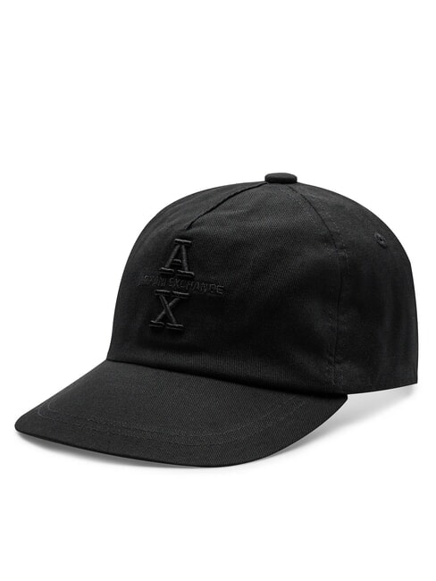ARMANI EXCHANGE A|X Baseball cap Black - Hats