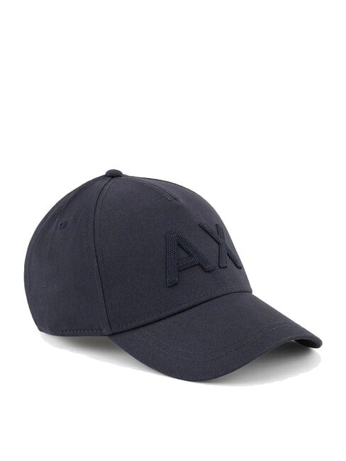 ARMANI EXCHANGE A|X Baseball cap Navy blue - Hats
