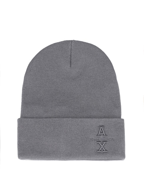 ARMANI EXCHANGE A|X Cuffed hat eiffel tower - Hats