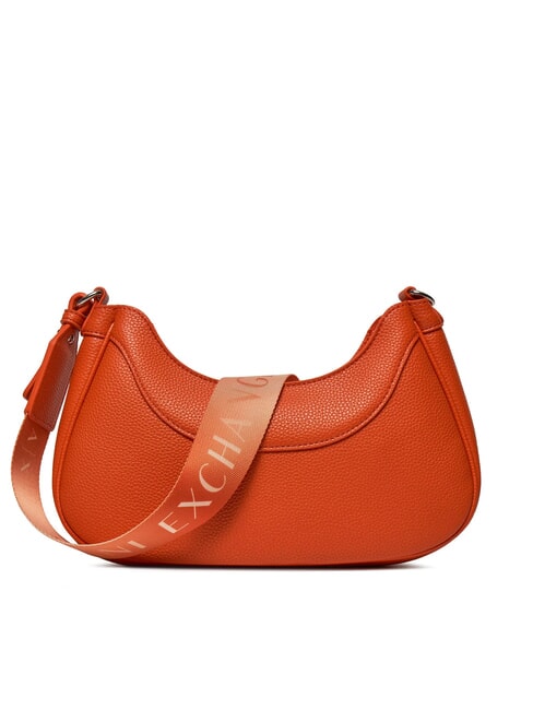 ARMANI EXCHANGE SMALL HOBO shoulder bag koi - Women’s Bags