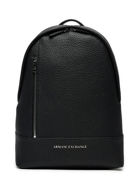 ARMANI EXCHANGE A|X Business Men's Backpack Black - Laptop backpacks