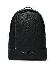 ARMANI EXCHANGE A|X Business Men's Backpack Black - Laptop backpacks - 1