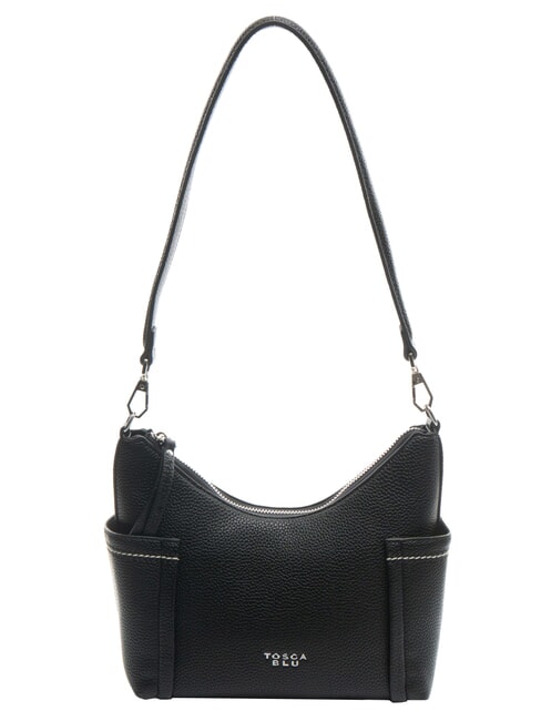 TOSCA BLU CAMOGLI Shoulder bag with side pockets Black - Women’s Bags