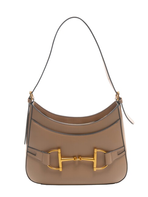 TOSCA BLU POSITANO Shoulder bag with buckle LEATHER - Women’s Bags