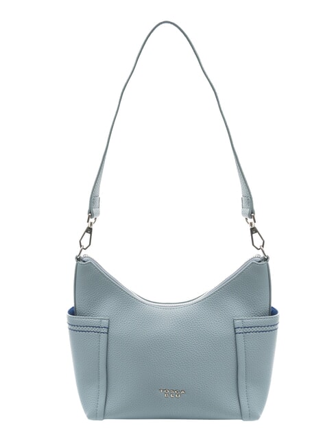 TOSCA BLU CAMOGLI Shoulder bag with side pockets Blue - Women’s Bags
