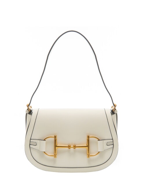 TOSCA BLU POSITANO Shoulder bag with flap ivory white - Women’s Bags