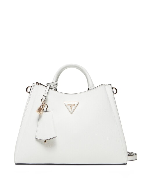 GUESS ECO JAZLYNN Handbag with shoulder strap white - Women’s Bags