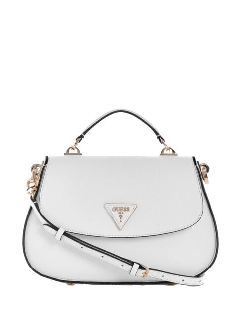 GUESS ECO JAZLYNN Handbag, with shoulder strap white - Women’s Bags