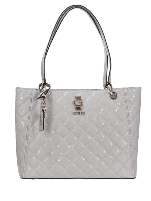 GUESS BESSEY NOEL  Shoulder Shopper lavender grey - Women’s Bags