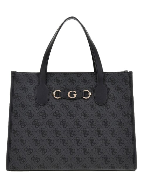 GUESS IZZY 2 Handbag, with shoulder strap vikky large roo coalog tote bag - Women’s Bags