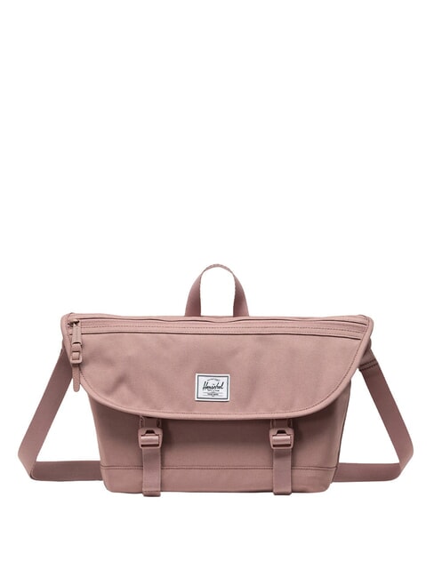 HERSCHEL COVE Messenger bag, 15.6" laptop ASH ROSE - Work Briefcases