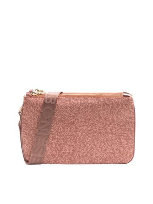 BORBONESE TRACOLLA SMALL ECO LINE Shoulder bag, Small lipstick - Women’s Bags