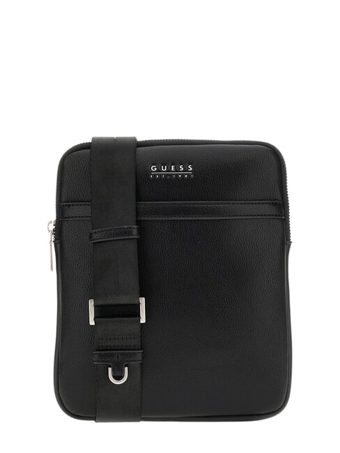GUESS MILANO  Purse BLACK - Over-the-shoulder Bags for Men