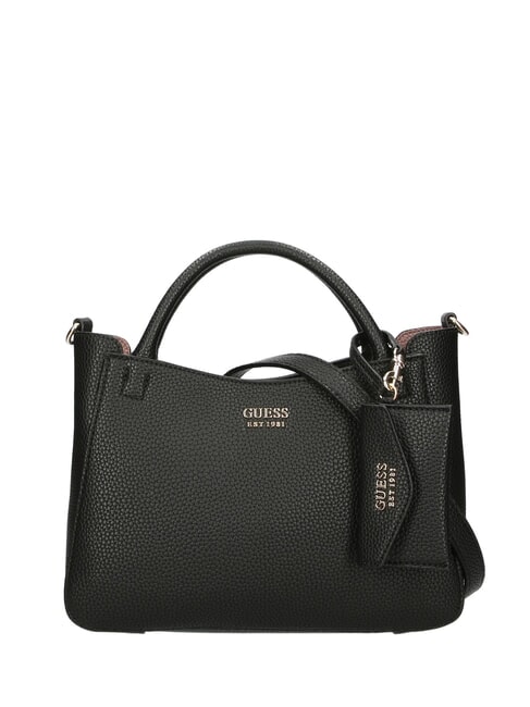 GUESS BRENTON  Handbag, with shoulder strap BLACK - Women’s Bags