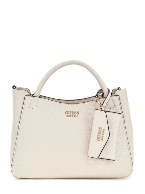 GUESS BRENTON  Handbag, with shoulder strap bone - Women’s Bags