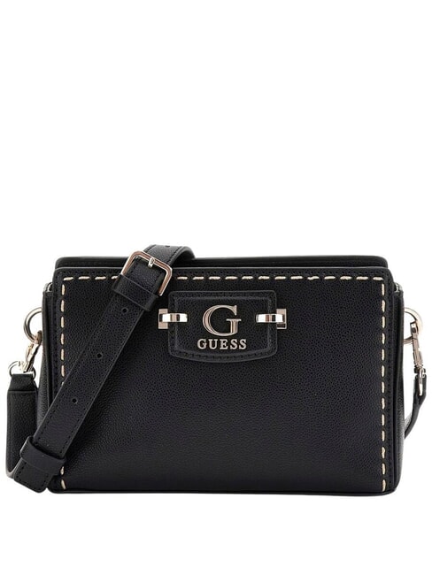 GUESS NASTRA  Shoulder bag BLACK - Women’s Bags