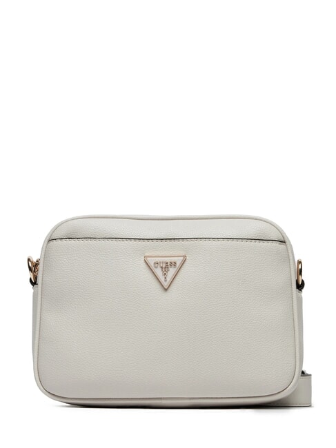 GUESS MERIDIAN Small shoulder bag ivory - Women’s Bags