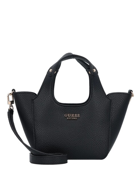 GUESS HELINA Handbag, with shoulder strap BLACK - Women’s Bags
