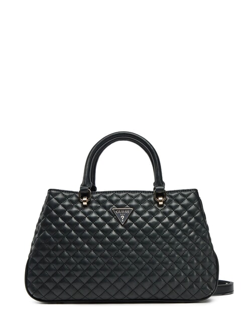 GUESS ECO RIANEE  Handbag, with shoulder strap BLACK - Women’s Bags